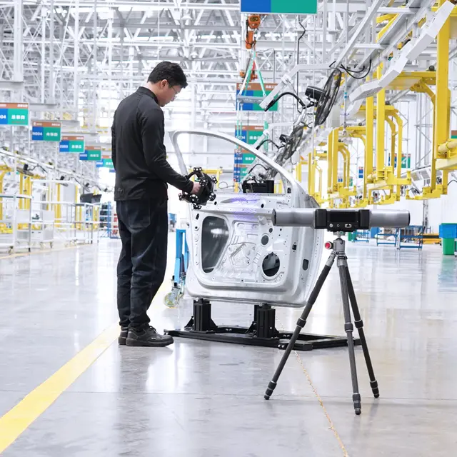 Endüstriyel Uygulamalar