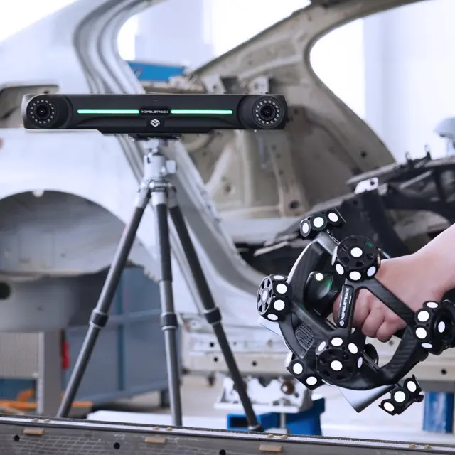 Endüstriyel Uygulamalar