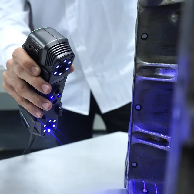 Endüstriyel Uygulamalar