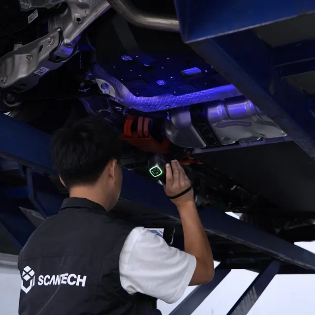 Endüstriyel Uygulamalar