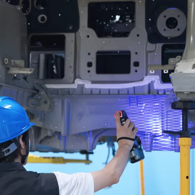 Endüstriyel Uygulamalar